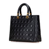 Dior Large Lambskin Cannage Lady Dior Secondhand