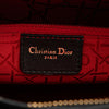 Dior Large Lambskin Cannage Lady Dior Secondhand