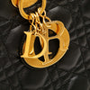 Dior Large Lambskin Cannage Lady Dior Secondhand