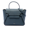 Celine Nano Grained Calfskin Belt Bag Secondhand
