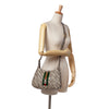 Secondhand Gucci Balenciaga The Hacker Project Small GG Supreme Web Jackie 1961