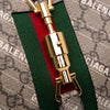 Secondhand Gucci Balenciaga The Hacker Project Small GG Supreme Web Jackie 1961