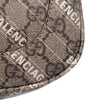 Secondhand Gucci Balenciaga The Hacker Project Small GG Supreme Web Jackie 1961