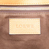 LOEWE Anagram Canvas Tote Secondhand