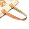LOEWE Anagram Canvas Tote Secondhand