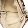 LOEWE Leather Trimmed Suede Hobo Secondhand
