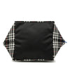 Burberry House Check Nylon Handbag Secondhand