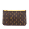 Secondhand Louis Vuitton Monogram Neverfull Pouch