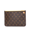 Secondhand Louis Vuitton Monogram Neverfull Pouch