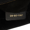 Secondhand Dior Medium Studded Lambskin Diorama Flap