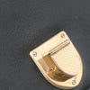 Secondhand Dior Medium Studded Lambskin Diorama Flap
