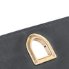 Secondhand Dior Medium Studded Lambskin Diorama Flap