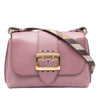 Burberry Small Leather Medley Buckle Crossbody Secondhand