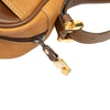 LOEWE Leather Anagram Crossbody Secondhand