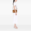 LOEWE Leather Anagram Crossbody Secondhand