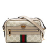 Gucci Mini GG Supreme Web Ophidia Crossbody Secondhand