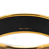 Secondhand Hermès Wide Grand Apparat Enamel Bangle 62