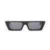 Off White Manchester Sunglasses in Black OERI010 Secondhand