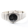 Omega Constellation 123.15.24.60.01.001 92203020 SS QZ Watch with Black Dial Secondhand