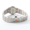 Omega Constellation 123.15.24.60.01.001 92203020 SS QZ Watch with Black Dial Secondhand