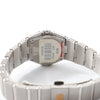 Omega Constellation 123.15.24.60.01.001 92203020 SS QZ Watch with Black Dial Secondhand