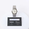Omega Constellation 1512.30 56246591 SS QZ Watch with Beige Dial Secondhand