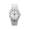 Omega Constellation 1512.30 56246591 SS QZ Watch with Beige Dial Secondhand