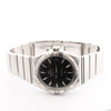 Secondhand Omega Constellation Co-Axial 123.10.35.20.01.002 87005513 SS SS AT Watch with Black Dial