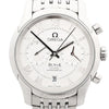Secondhand Omega De Ville Co-Axial 431.10.42.51.02.001 85897071 SS AT Watch with White Dial