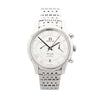 Secondhand Omega De Ville Co-Axial 431.10.42.51.02.001 85897071 SS AT Watch with White Dial