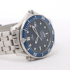 Secondhand Omega Seamaster 007 James Bond model 2537.80 80429816 03859/10007 SS AT Blue-Face Watch