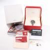 Omega Speedmaster 3510.50 59877179 SS AT Black Dial Watch Secondhand