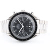 Secondhand Omega Speedmaster 3510.50 59877179 SS AT Black Dial Watch