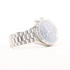 Omega Speedmaster 3521.80 55925519 SS SS AT Navy Blue Dial Watch Secondhand