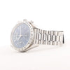Omega Speedmaster 3521.80 55925519 SS SS AT Navy Blue Dial Watch Secondhand