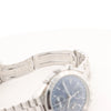 Omega Speedmaster 3521.80 55925519 SS SS AT Navy Blue Dial Watch Secondhand