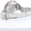 Omega Speedmaster Date Chronograph 3513.30 58461670 SS SS AT Watch with Silver Dial Secondhand