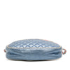 Gucci Mini Laminated Nappa Trapuntata Zumi Dome Crossbody Secondhand