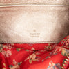 Gucci Mini Laminated Nappa Trapuntata Zumi Dome Crossbody Secondhand