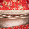 Gucci Mini Laminated Nappa Trapuntata Zumi Dome Crossbody Secondhand