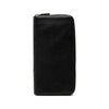 Prada Saffiano Zip Around Long Wallet Secondhand