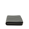 Prada Saffiano Zip Around Long Wallet Secondhand