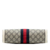 Gucci Small GG Supreme Web Ophidia Chain Crossbody Secondhand
