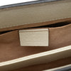 Gucci Small GG Supreme Web Ophidia Chain Crossbody Secondhand