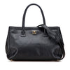 Chanel Medium Calfskin Executive Cerf Tote Secondhand