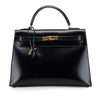 Hermès Box Calf Kelly Sellier 32 Secondhand