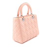 Dior Medium Lambskin Cannage Lady Dior Secondhand