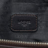 LOEWE Leather Anagram Toledo Briefcase Secondhand