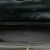 Chanel Mini Square Quilted Satin Single Flap Secondhand