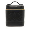 Chanel CC Caviar Vanity Case Secondhand